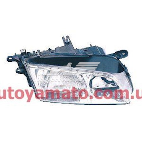 Правая фара 2161141RLDE Depo/Loro/Abakus