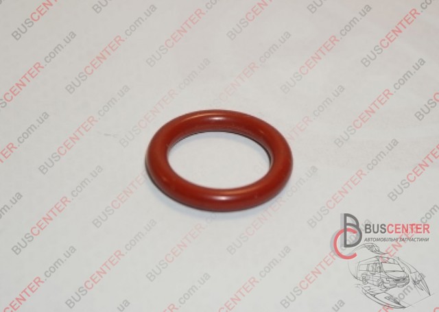 Vedante anular de tubos do sistema de lubrificação para Mercedes S (W140)