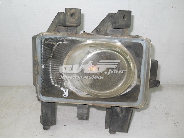 24462134 Opel luzes de nevoeiro direitas