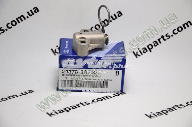 Звездочка-шестерня распредвала двигателя, выпускного HYUNDAI 243702B800