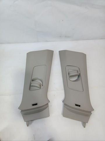 3CN867243AZA2 VAG Обшивка стойки кузова внутренняя средняя левая