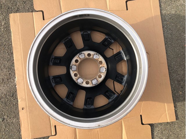 Купить 42611YP080 Toyota Диски колесные