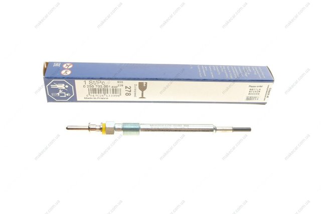 Compre 0250703001 Bosch Vela de incandescência