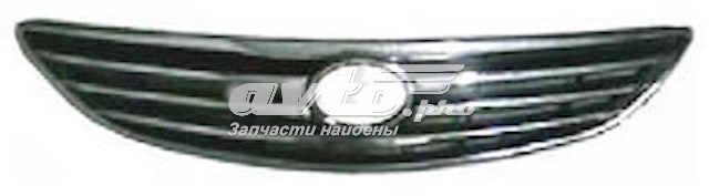 Решетка радиатора FP8163992 FPS