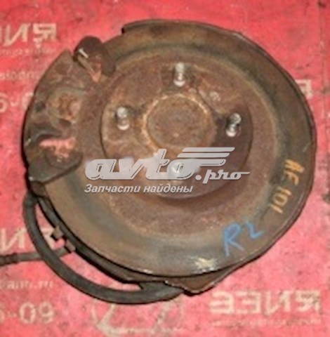 Задний дисковый тормоз NECTO WN1504