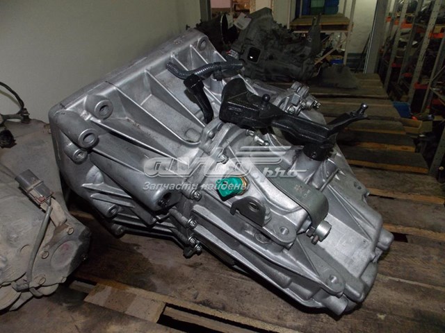  Caixa de Mudança montada (caixa mecânica de velocidades) Nissan Qashqai II SUV (J11) (2013 - 2021) II