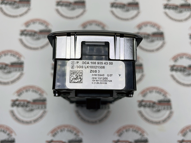 Купить A1669054300649107 Mercedes 