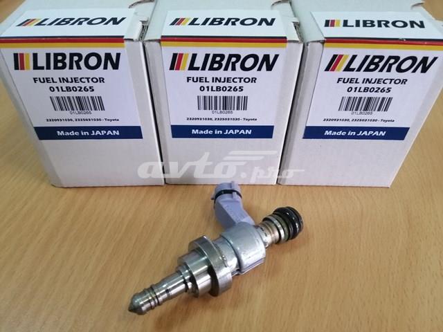 Купить 01LB0265 Libron Клапанная форсунка