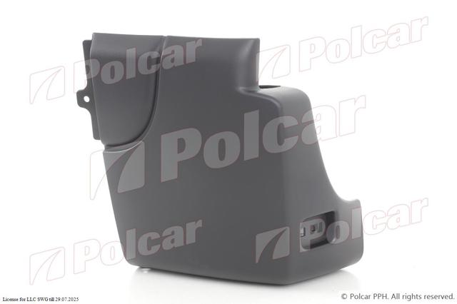 Угол бампера заднего левый Polcar 60N197 цена, от 35.01 USD