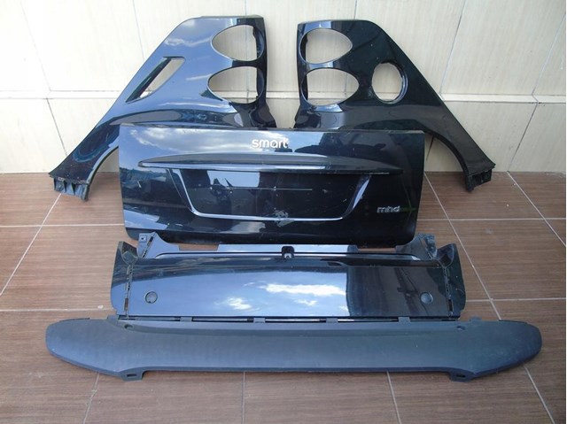 Ляда A4517570010 Mercedes
