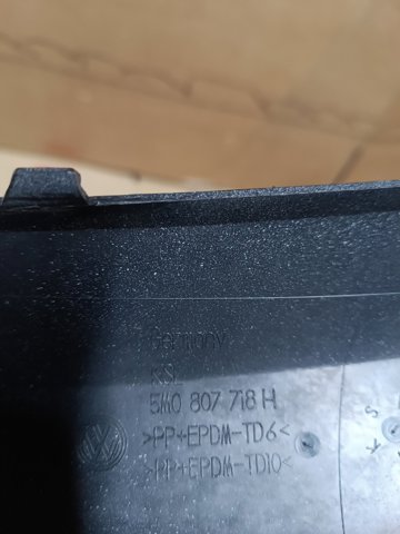 5M0807718H VAG 