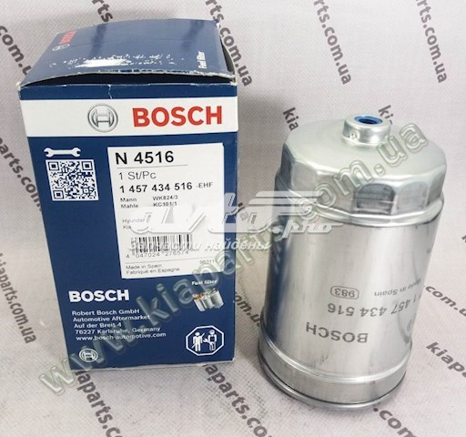 Фильтр тонкой очистки топлива Korea (oem) 319222E900 цена, от 7.68 USD