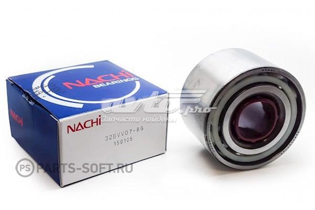 Ступичный подшипник передний Nachi 32BVV078G