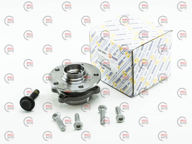 3498001 Autotechteile Ступица колеса передняя