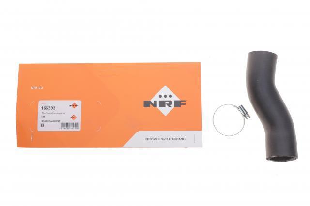 Шланг/патрубок интеркуллера NRF 166303 цена, от 11.51 USD