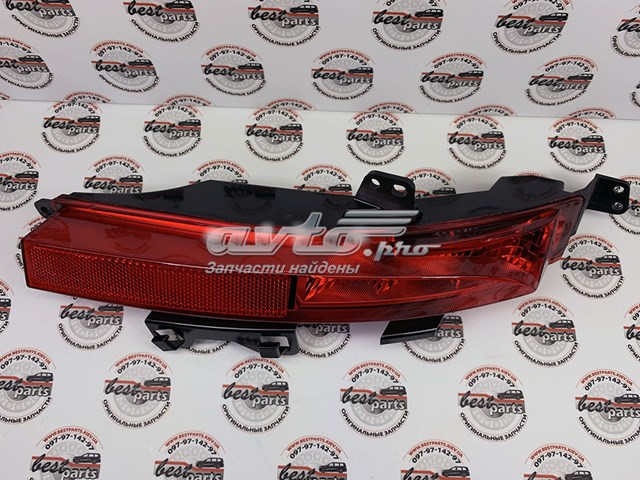 LR102041 Land Rover Фара противотуманная задняя, правая