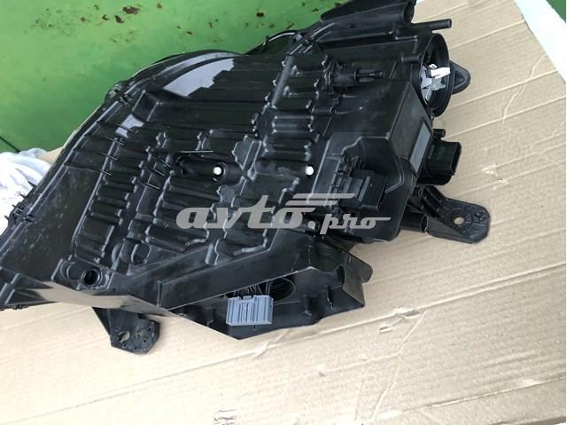 Купить 1638036680 Peugeot/Citroen Фара левая передняя