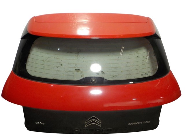 Porta traseira (3ª/5ª porta-malas (tampa de alcapão) Citroen C4 Cactus 