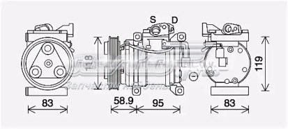 977011Y100 Hyundai/Kia 