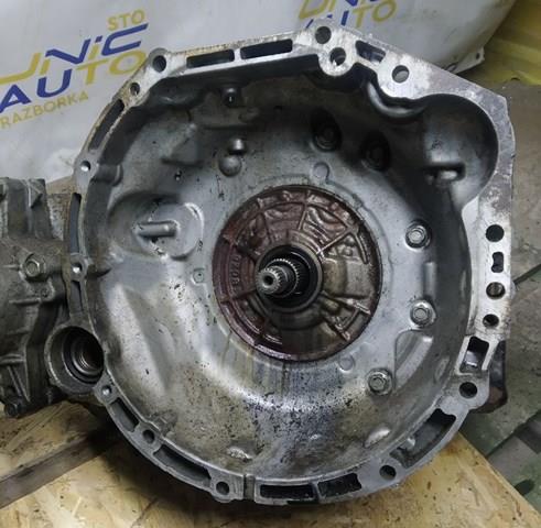  АКПП Renault Koleos 