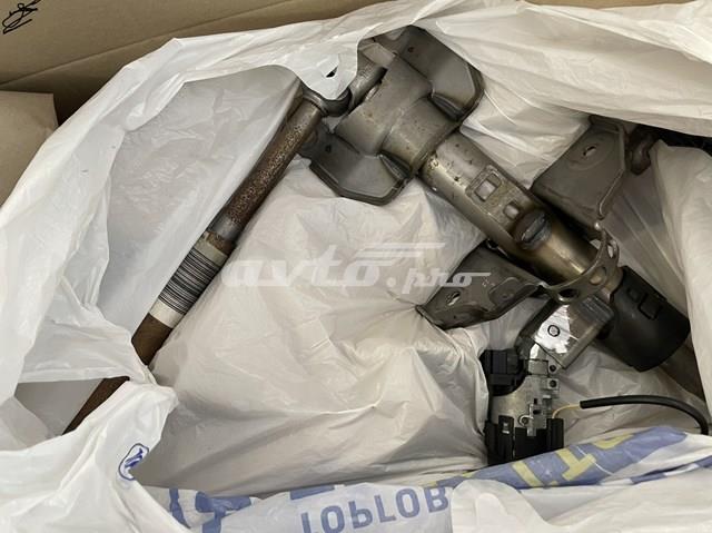 Coluna da direção 96745601ZD Peugeot/Citroen