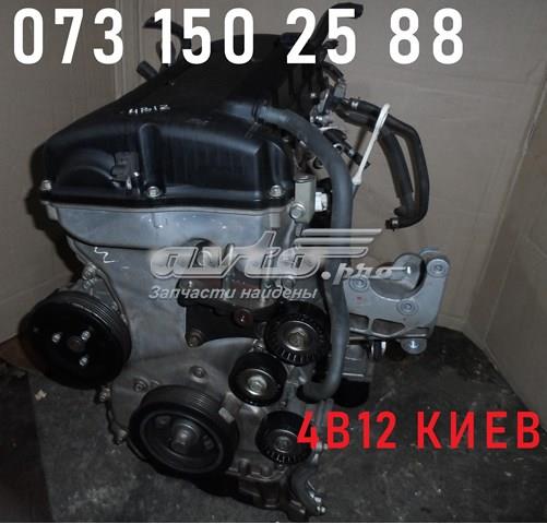 Двигатель в сборе 4B12 Mitsubishi