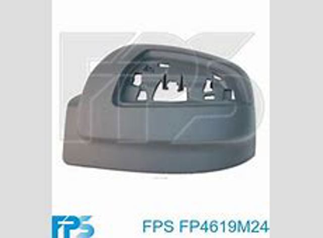 FP4619M24 FPS Накладка зеркала заднего вида, правая