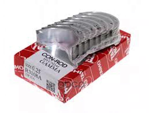 Купить R3108A025 Taiho Вкладыши шатунные, 1-й ремонт