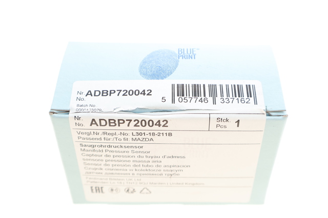 Датчик абсолютного давления ADBP720042 Blue Print