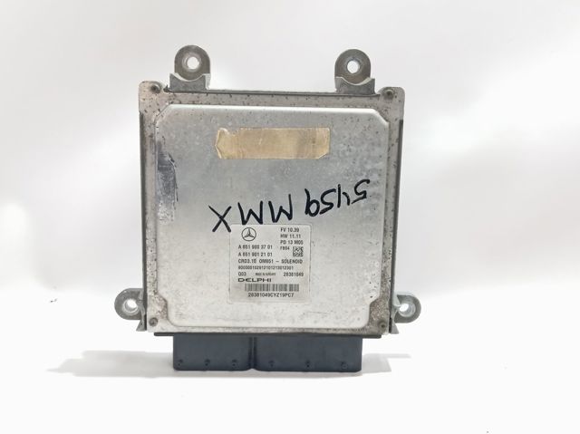  Mercedes A6519012101 цена, от 60.38 USD