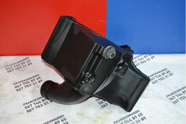  Caixa de filtro de ar Renault Clio III hatchback (BR01, CR01) (2005 - 2026) III