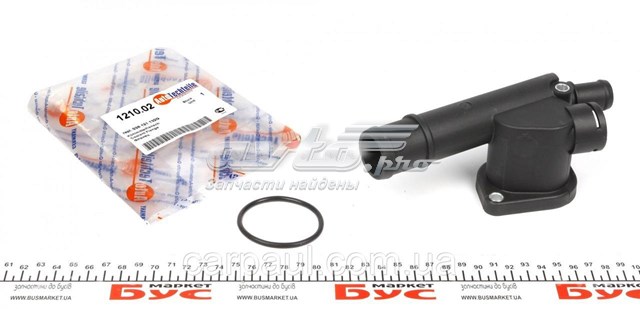 Фланец системы охлаждения 3121002 Autotechteile