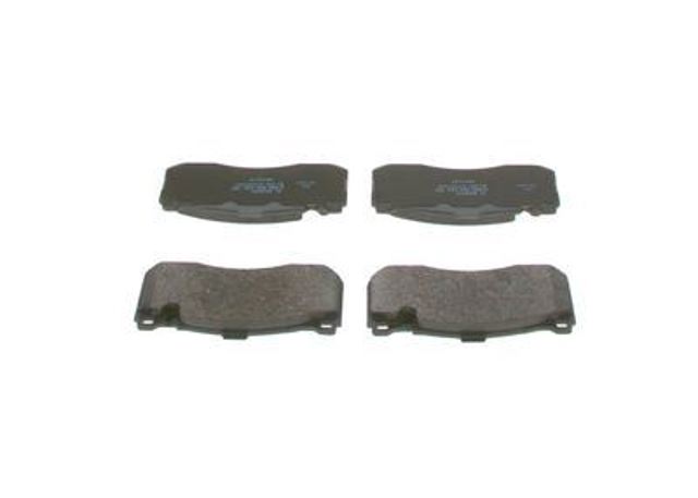 Купить 986494428 Bosch Колодки тормозные