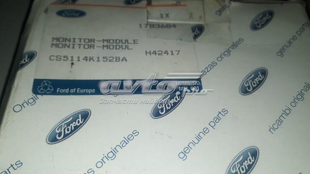 1783684 FORD Módulo de control de airbag original y equivalente