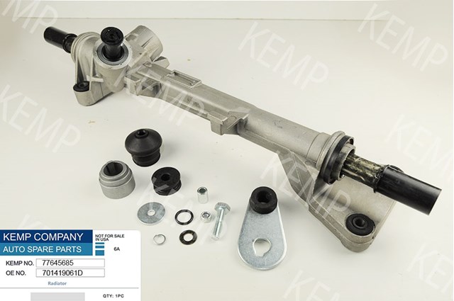 Реечный рулевой механизм Kemp 77645685 цена, от 122.77 USD