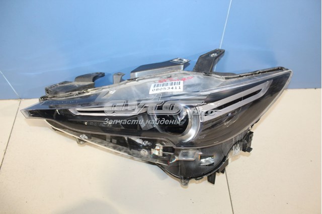Купить KB8P51041E Mazda Фара левая передняя