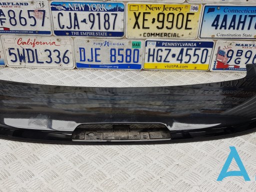 Spoiler de porta-malas (de 3ª/5ª porta traseira) para Jeep Compass (MP)