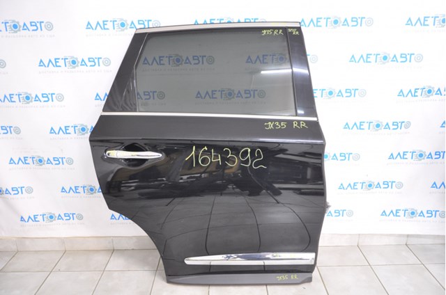Купить HBA003JAMA Nissan/Infiniti Дверь задняя в сборе
