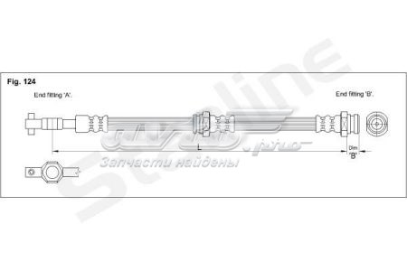  HABB1210 Starline