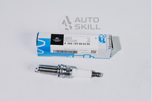 A004159580390 Mercedes Свечи зажигания