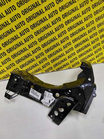 Суппорт радиатора правый (монтажная панель крепления фар) TK4853140 Mazda
