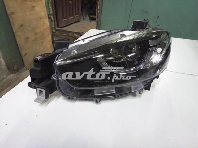 Фара левая Mazda KD3151040 цена, от 170.35 USD
