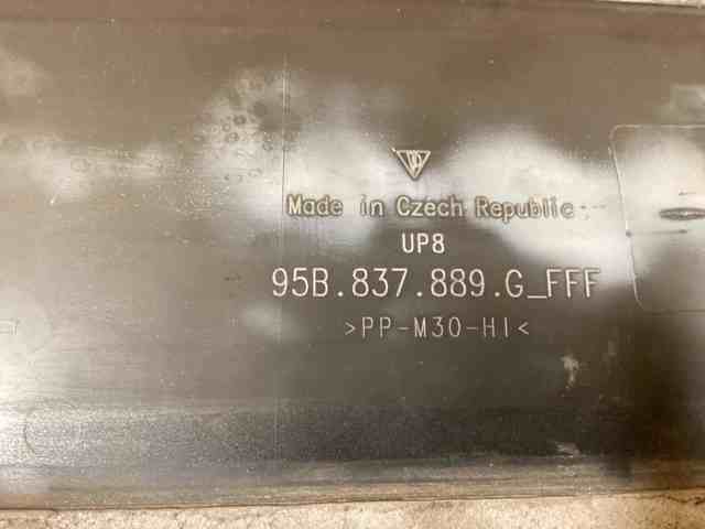 95B898562AG2X Porsche 