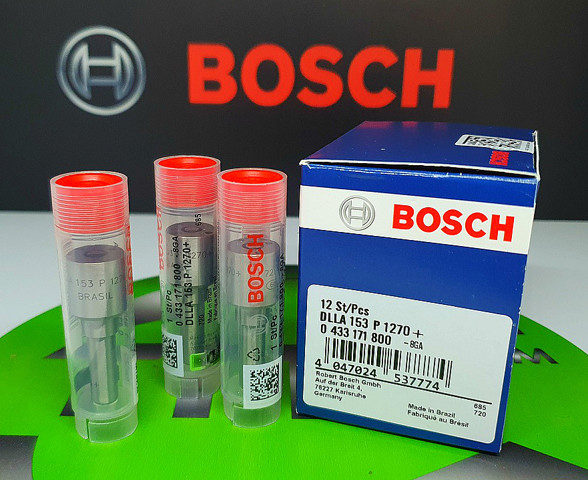 Распылитель дизельной форсунки Bosch DLLA153P1270 цена, от 45.14 USD