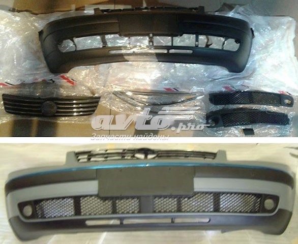Бампер на авто FPS FP9539905 цена, от  