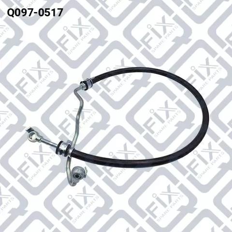 Купить Q0970517 Q-fix Шланг ГУР высокого давления