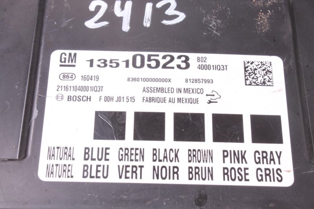  General Motors 13510523 цена, от 33.86 USD