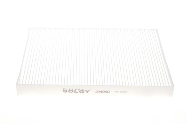 Фильтр воздушный отопителя Solgy 104050 цена, от 3.56 USD