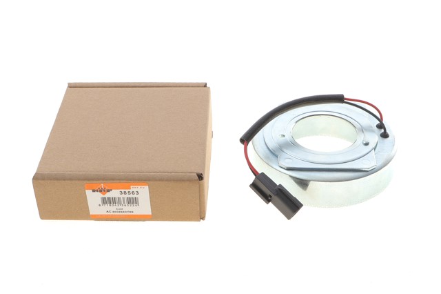 Acoplamento (bobina magnética) do compressor de aparelho de ar condicionado para Renault Laguna II KG0, KG1