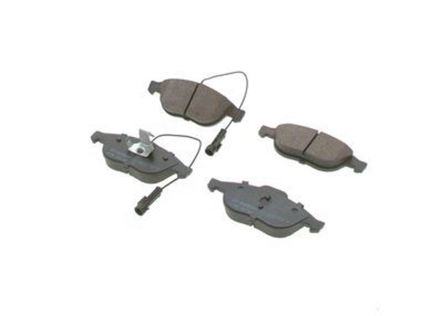 Передние тормозные колодки 986424507 Bosch